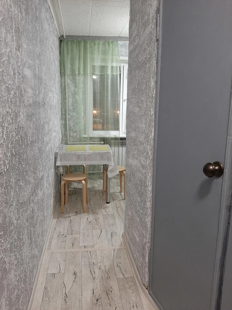 Апартаменты на улице Вокзальная