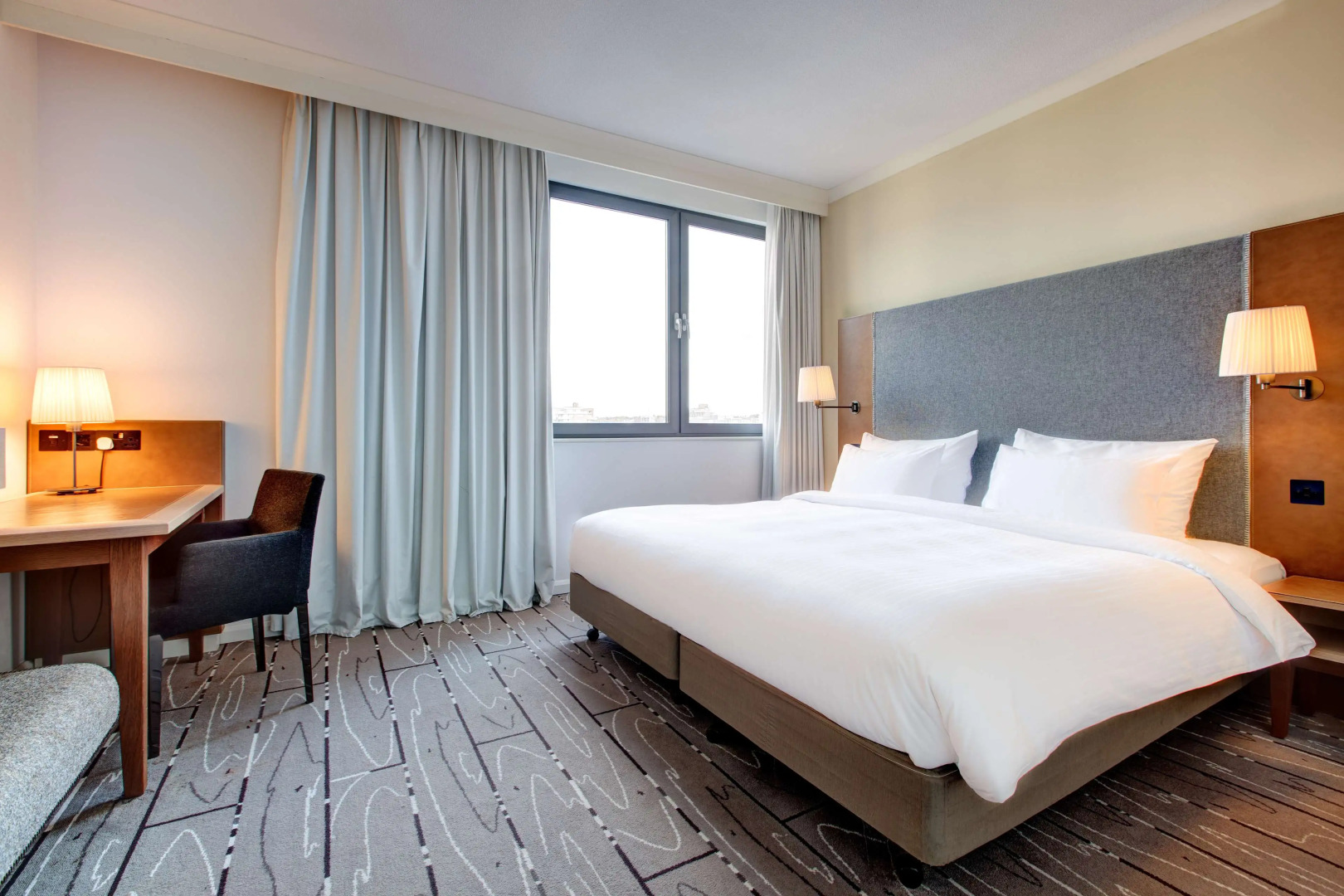 Radisson Blu Waterfront Hotel, Jersey