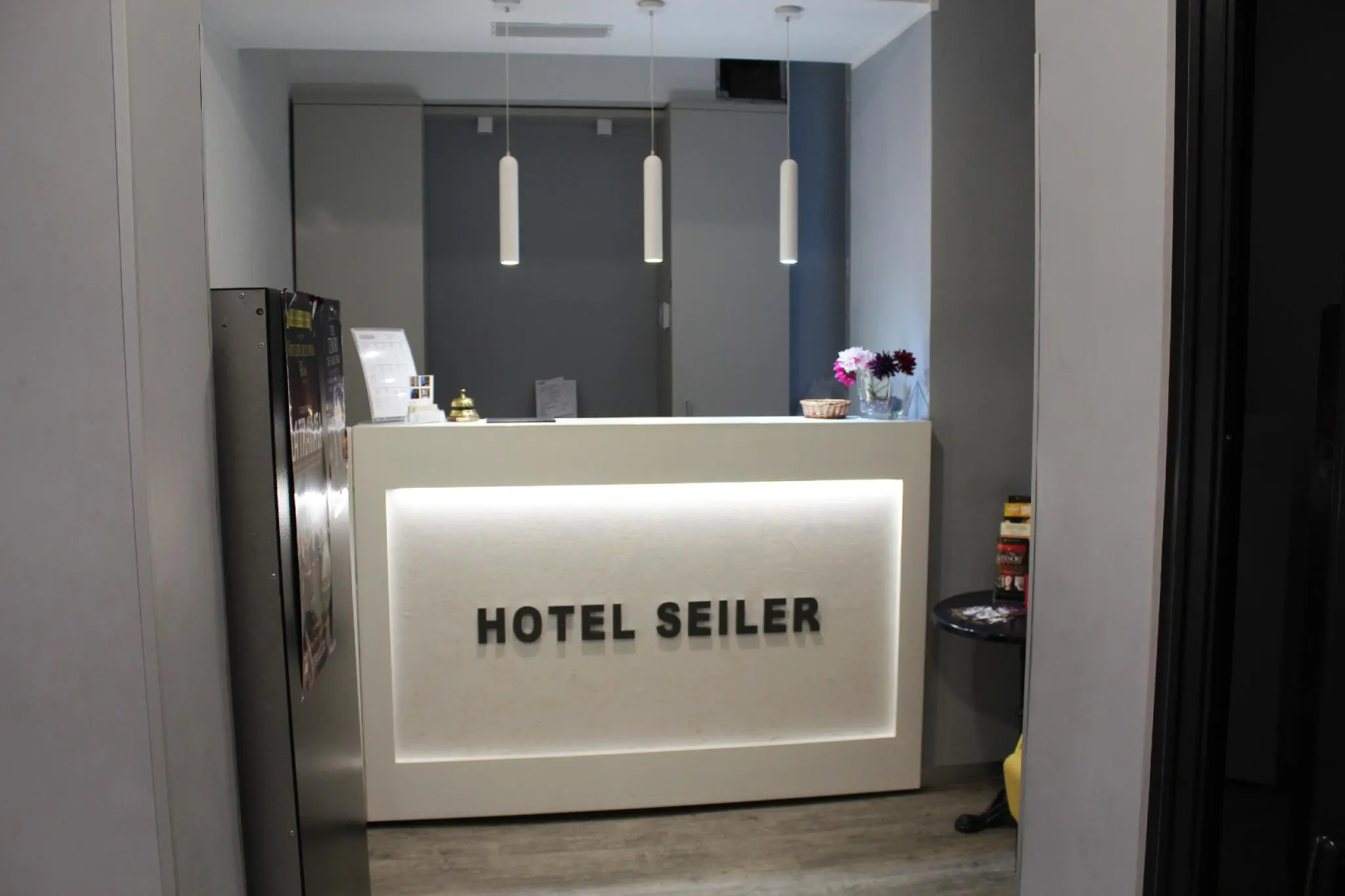 Отель Seiler