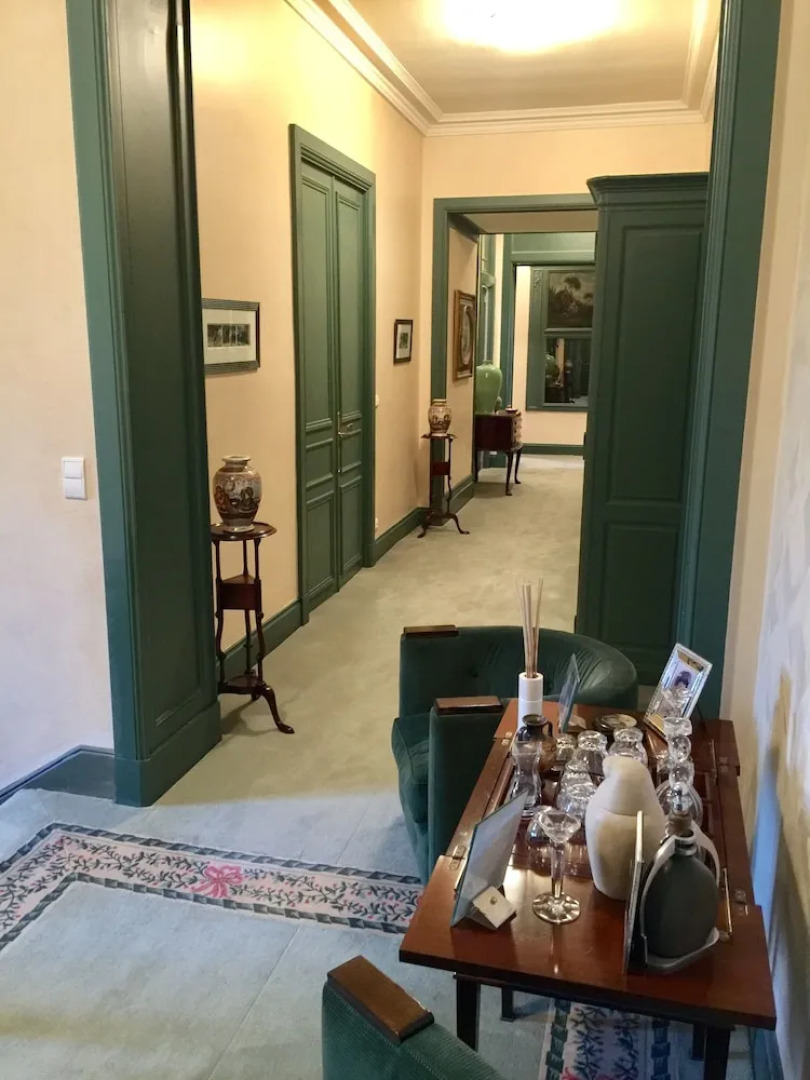 Manoir de Benerville et Spa