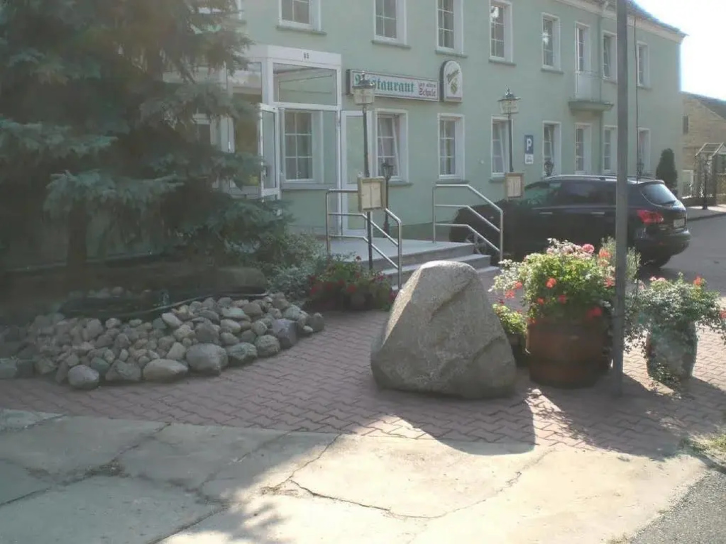 Hotel & Restaurant Zur Alten Schule