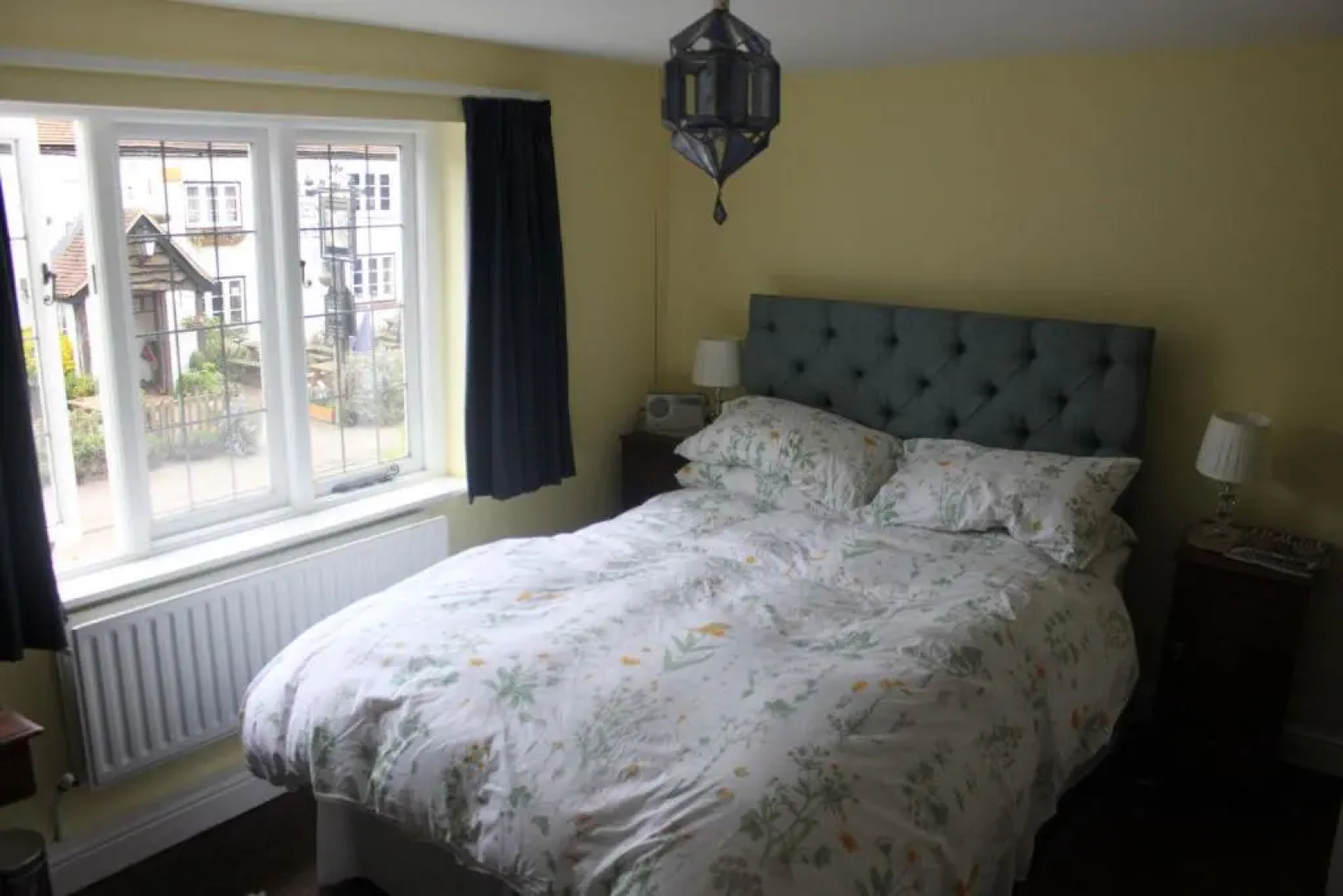 IVY COTTAGE B and B
