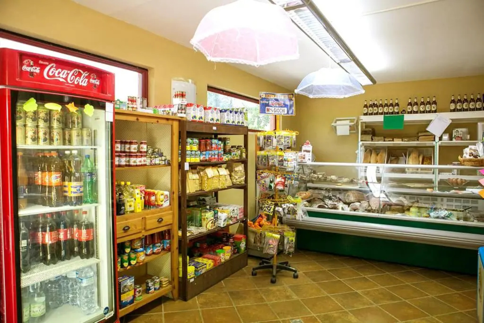 Italian Holidays Mobile house in Ameglia