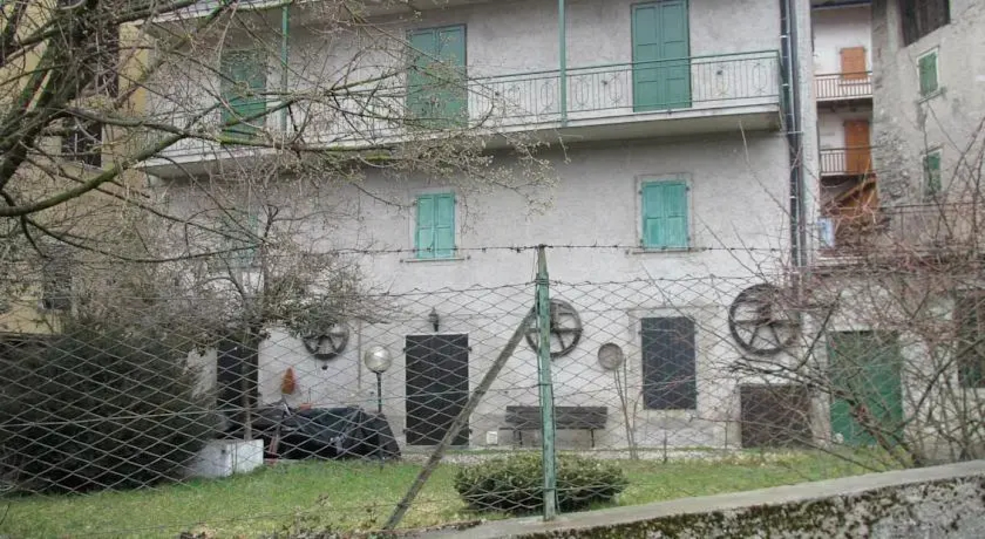 Casa Risatti