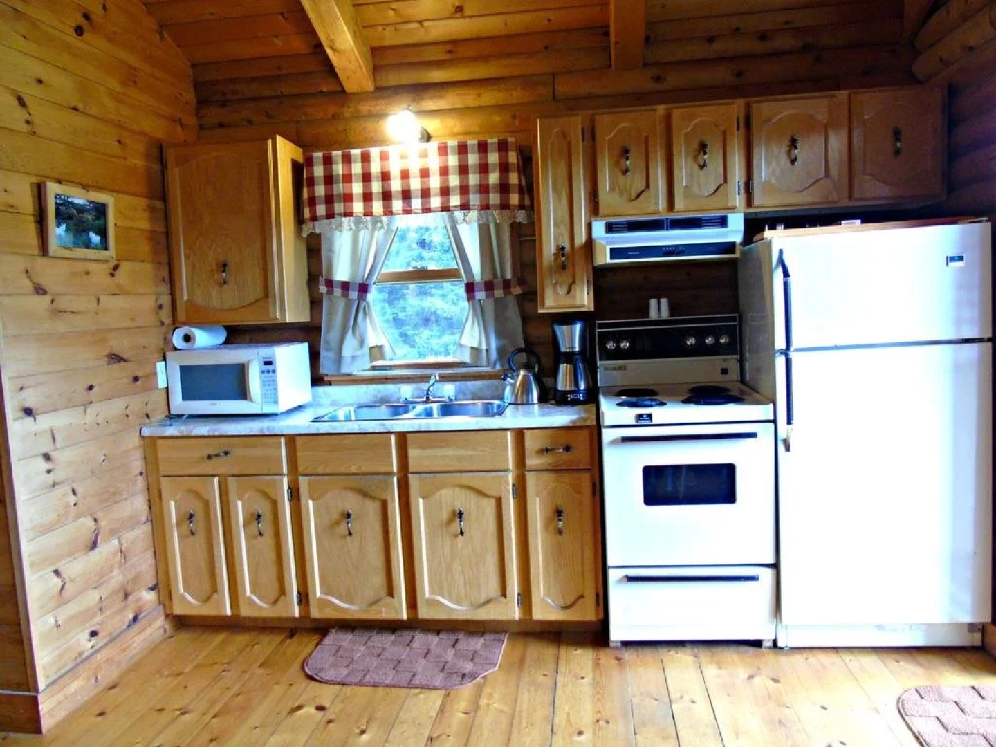 Cajun Cedar Log Cottages