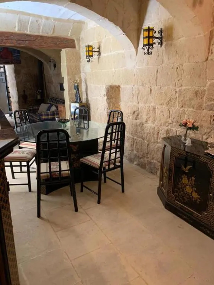 Traditional Maltese House of Character