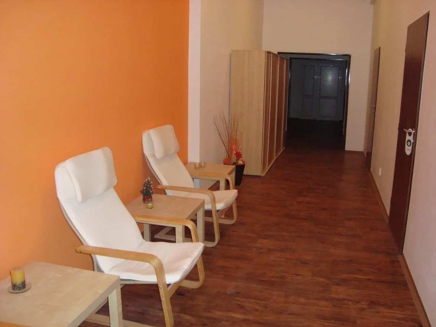 Ubytovací areál Rouchovany