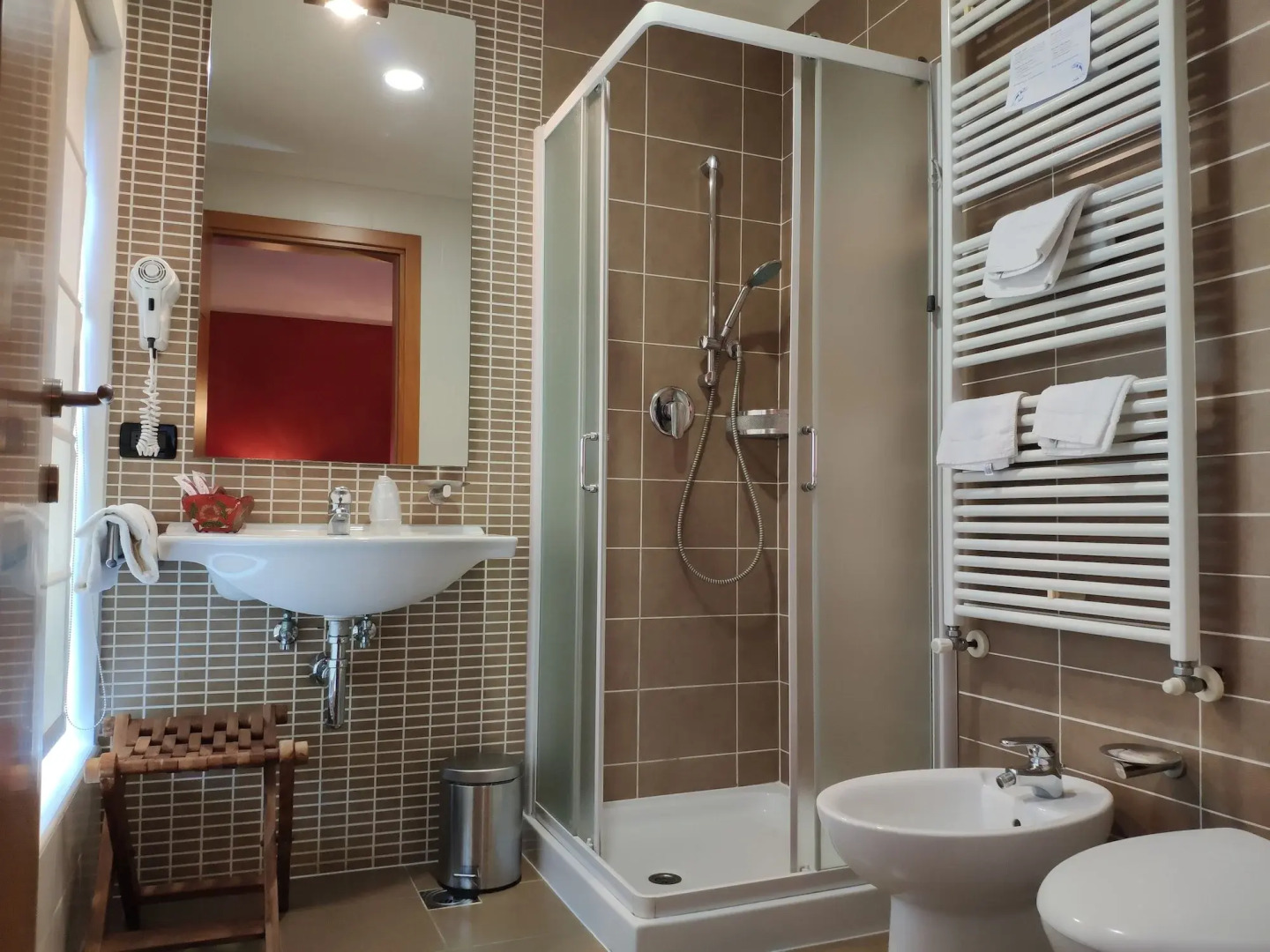 Hotel Feel Inn Venice Airport Rooms