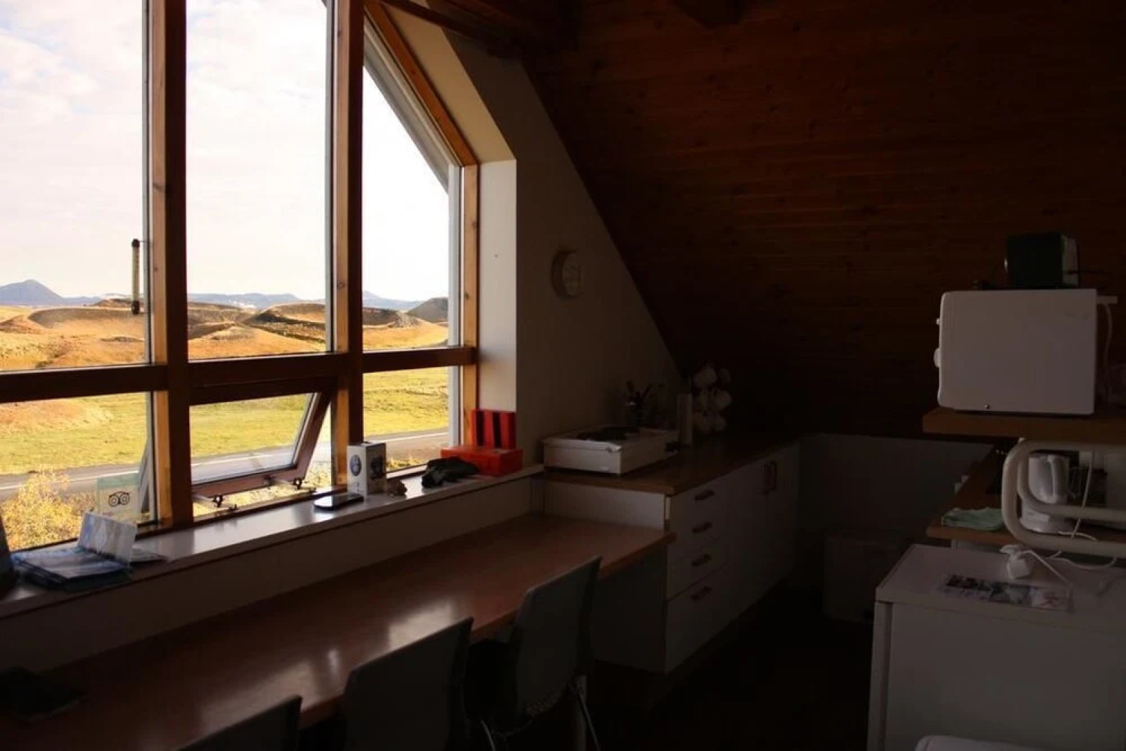 Skutustadir Farm House