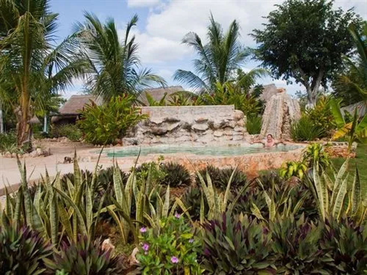 Koox Na Luum Ecohotel