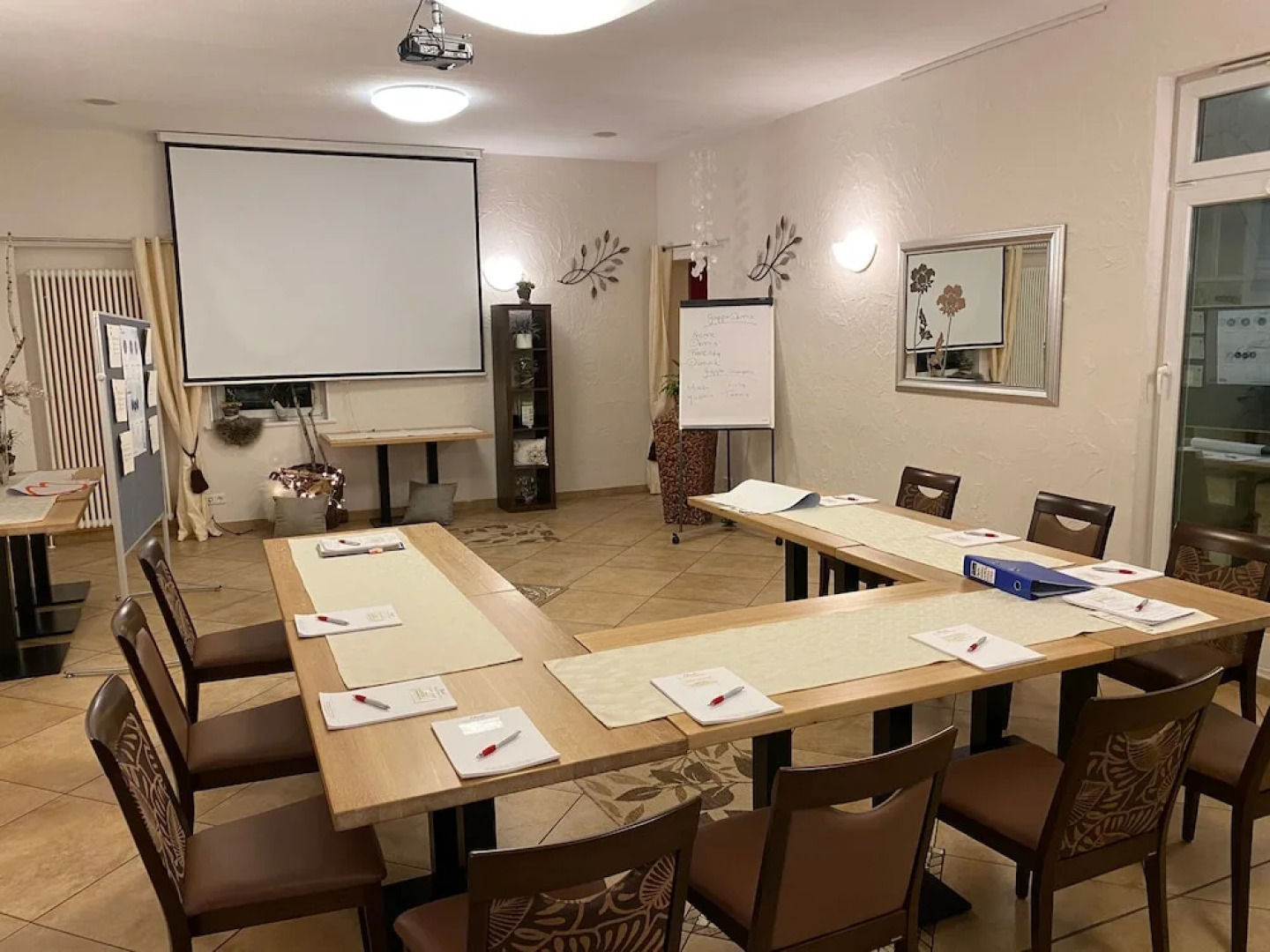 Hotel & Restaurant Ebnet