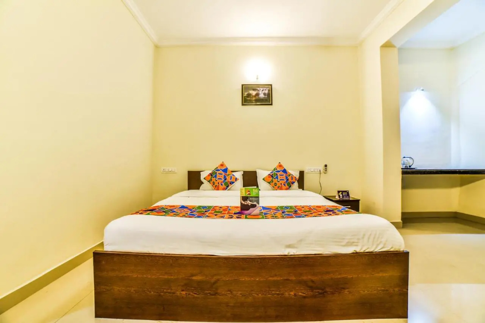 FabExpress Spring Height