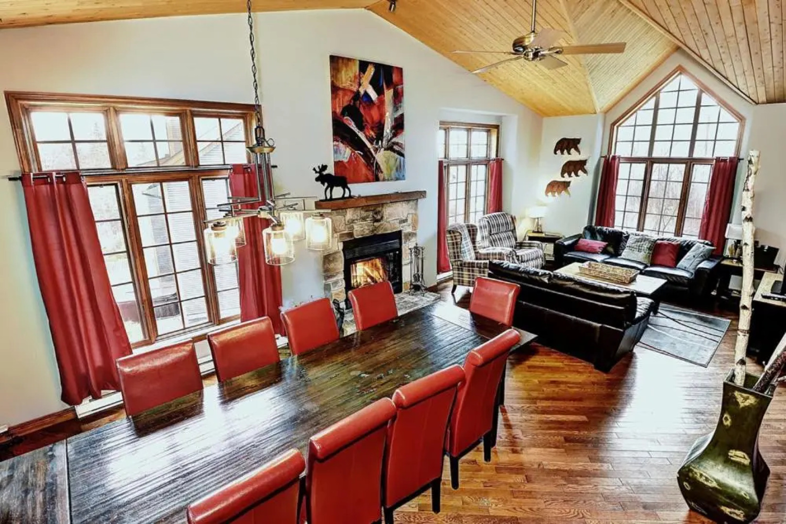 Chalets Alpins- 15 Chemin des Skieurs