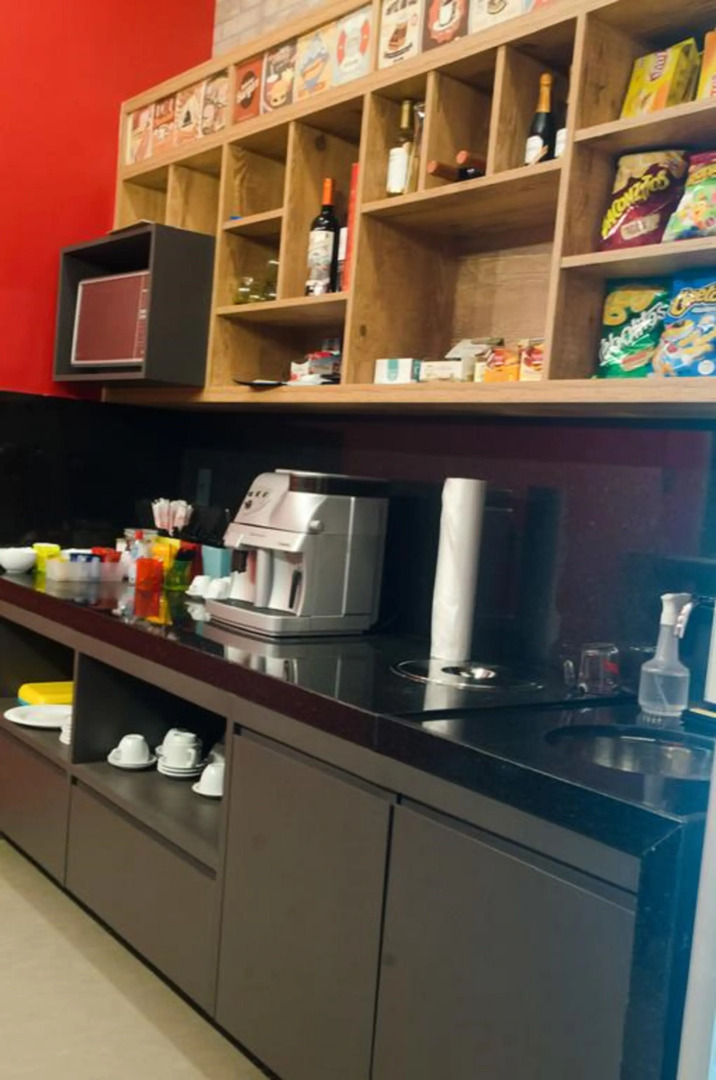 Impar Suites Cidade Nova