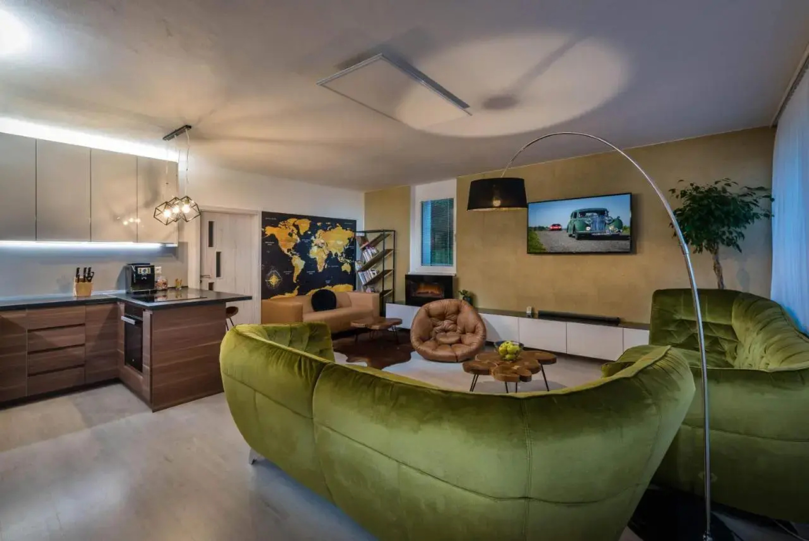 Apartmanica Triangel 103