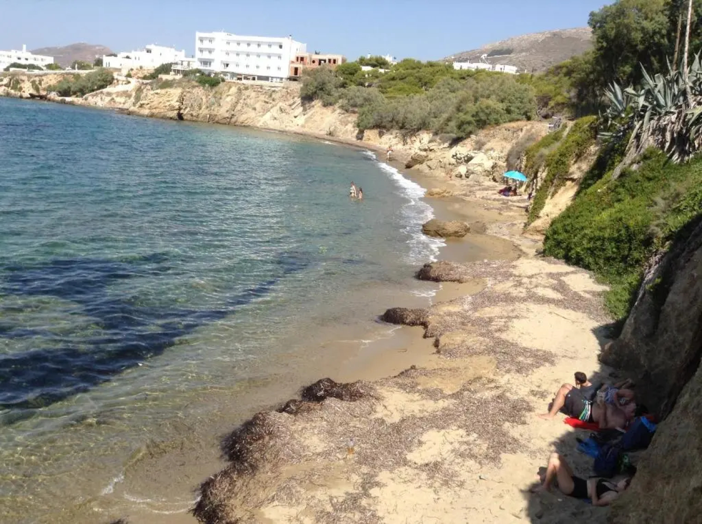 Nikoletta Rooms