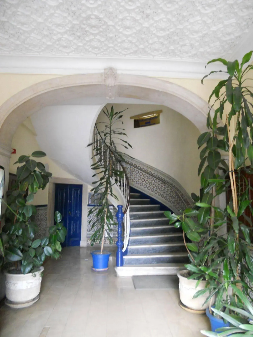 Отель Belém Tejo