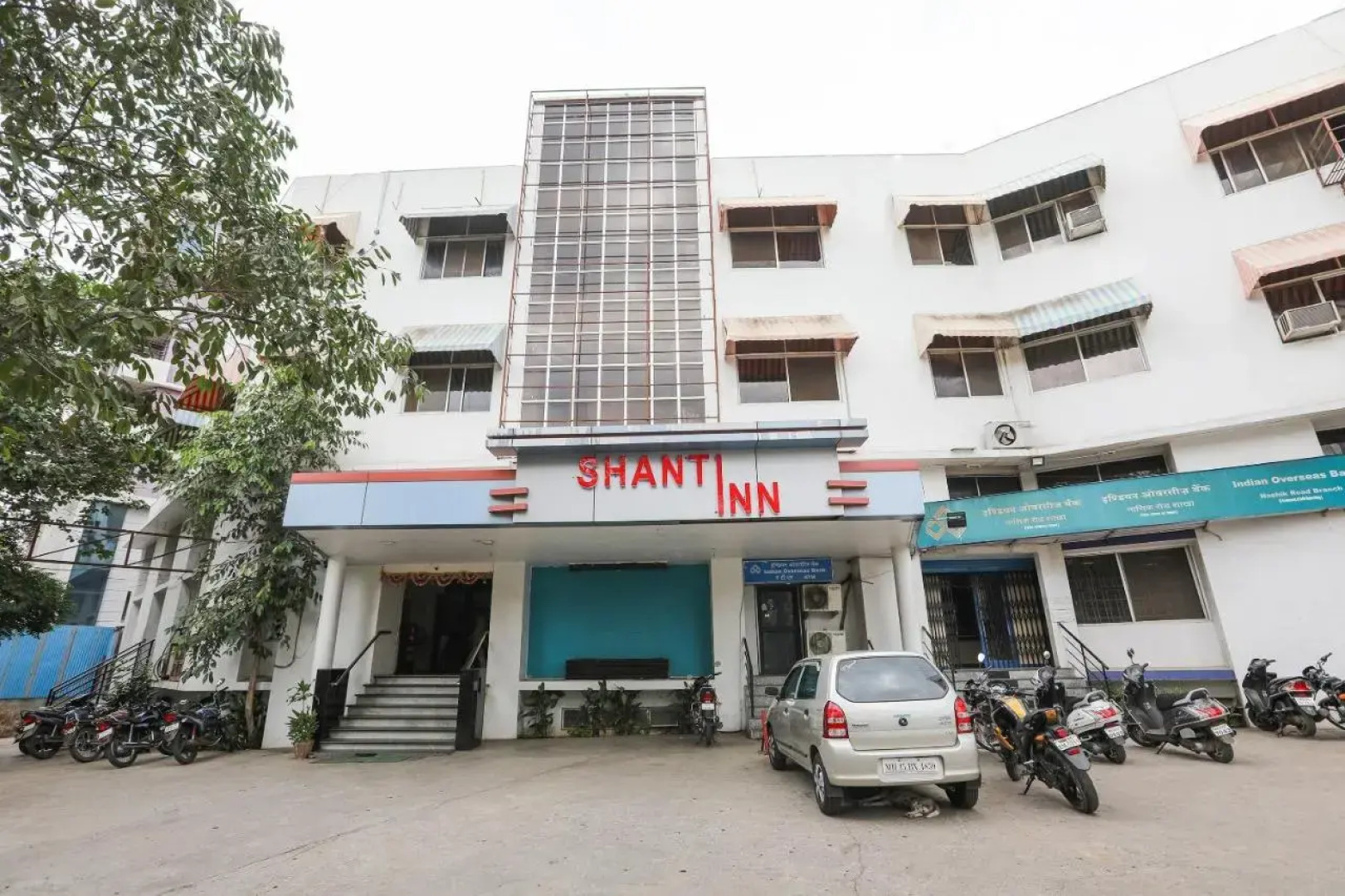 Hotel Shanti Inn