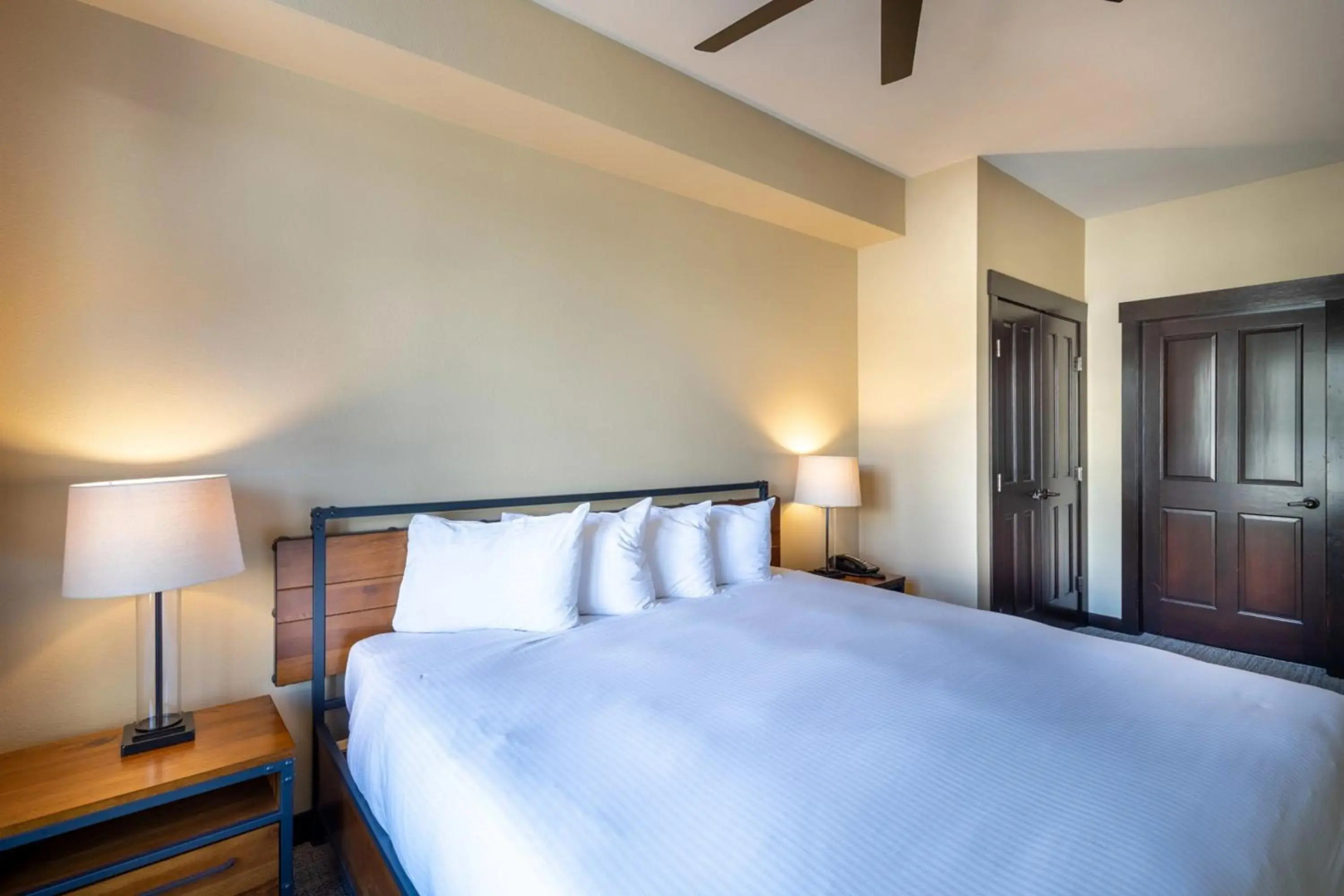 The Village at Palisades Tahoe Hotel