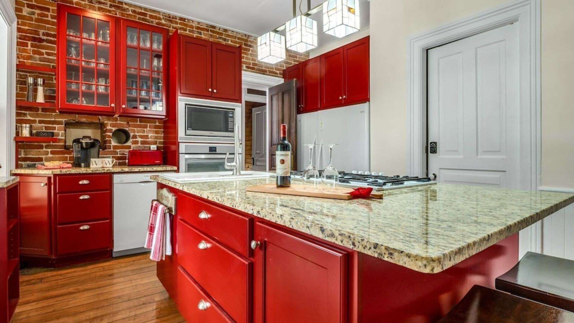 The Woodbridge House