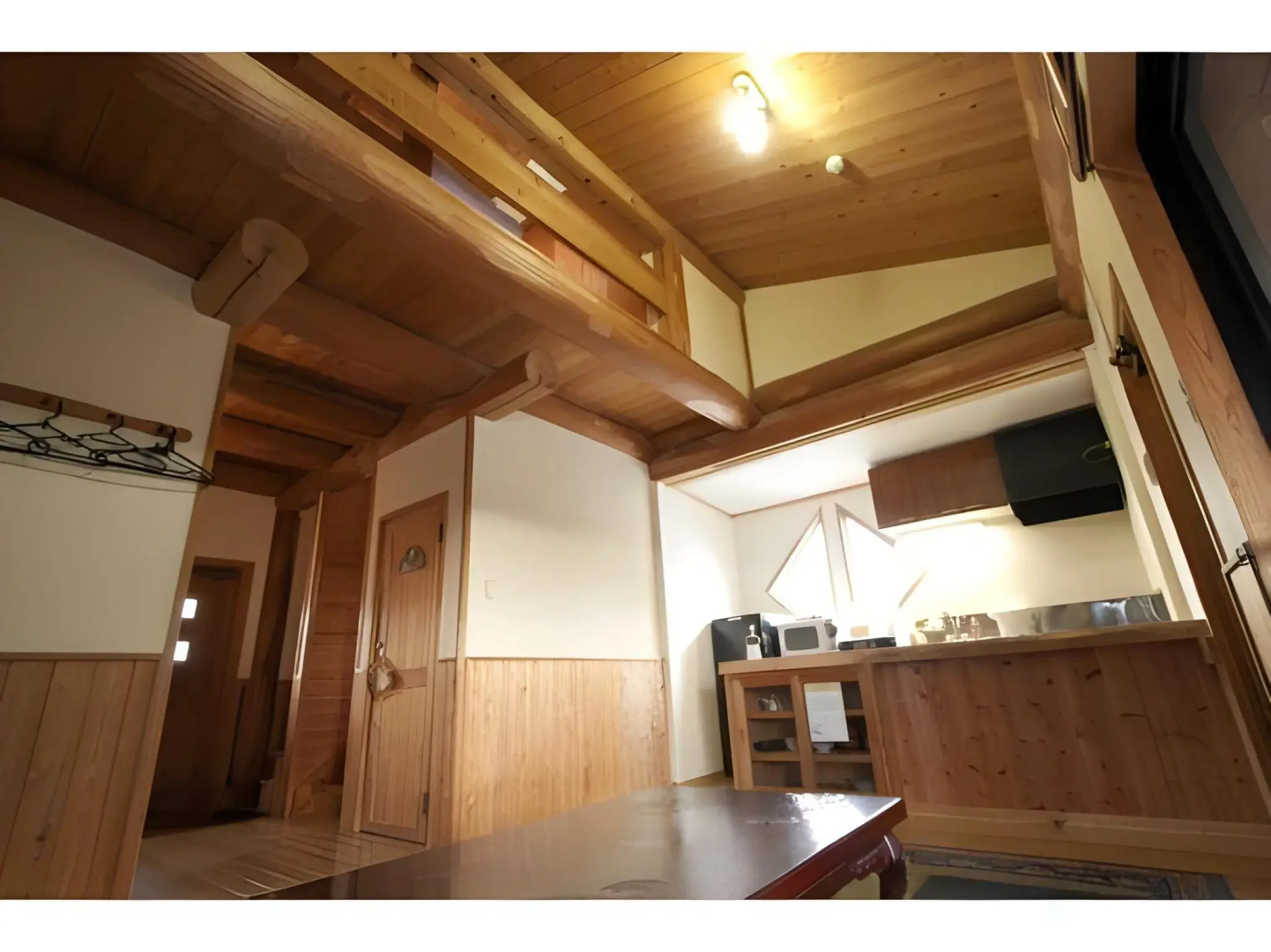 Kurokawa, Mori no Cottage