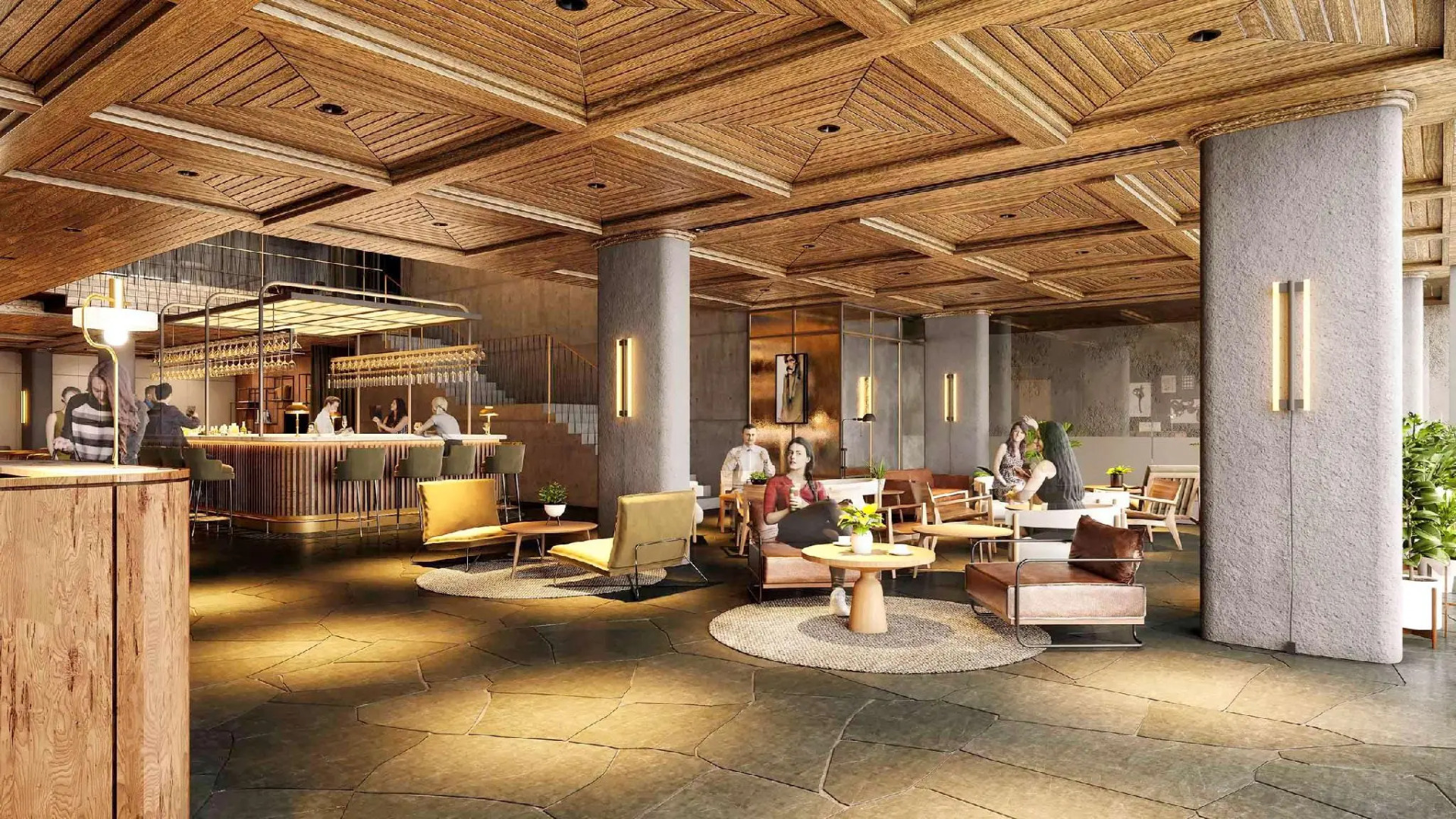 Costanero Hotel Montevideo - MGallery Collection