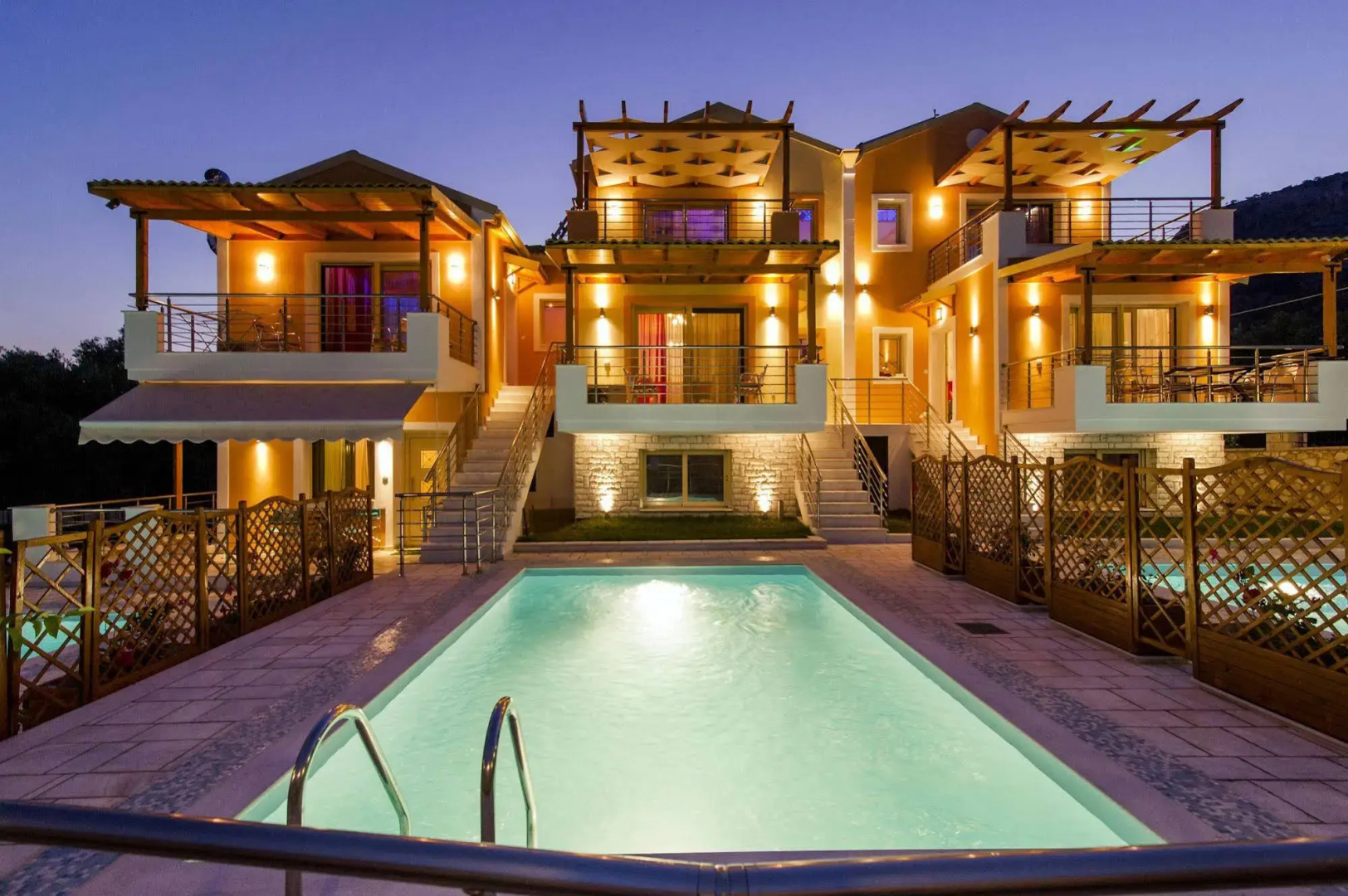 All Saints Villas