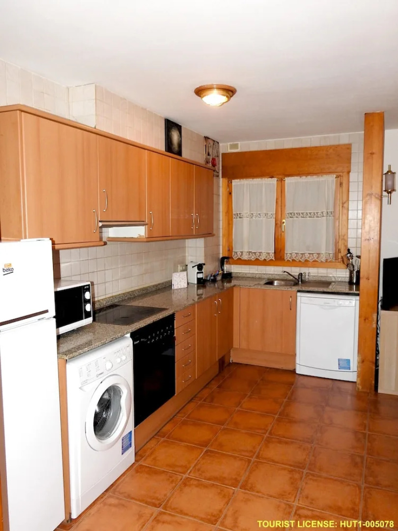 Apartment With 2 Bedrooms in El Tarter, With Wifi - 800 m From the Slo