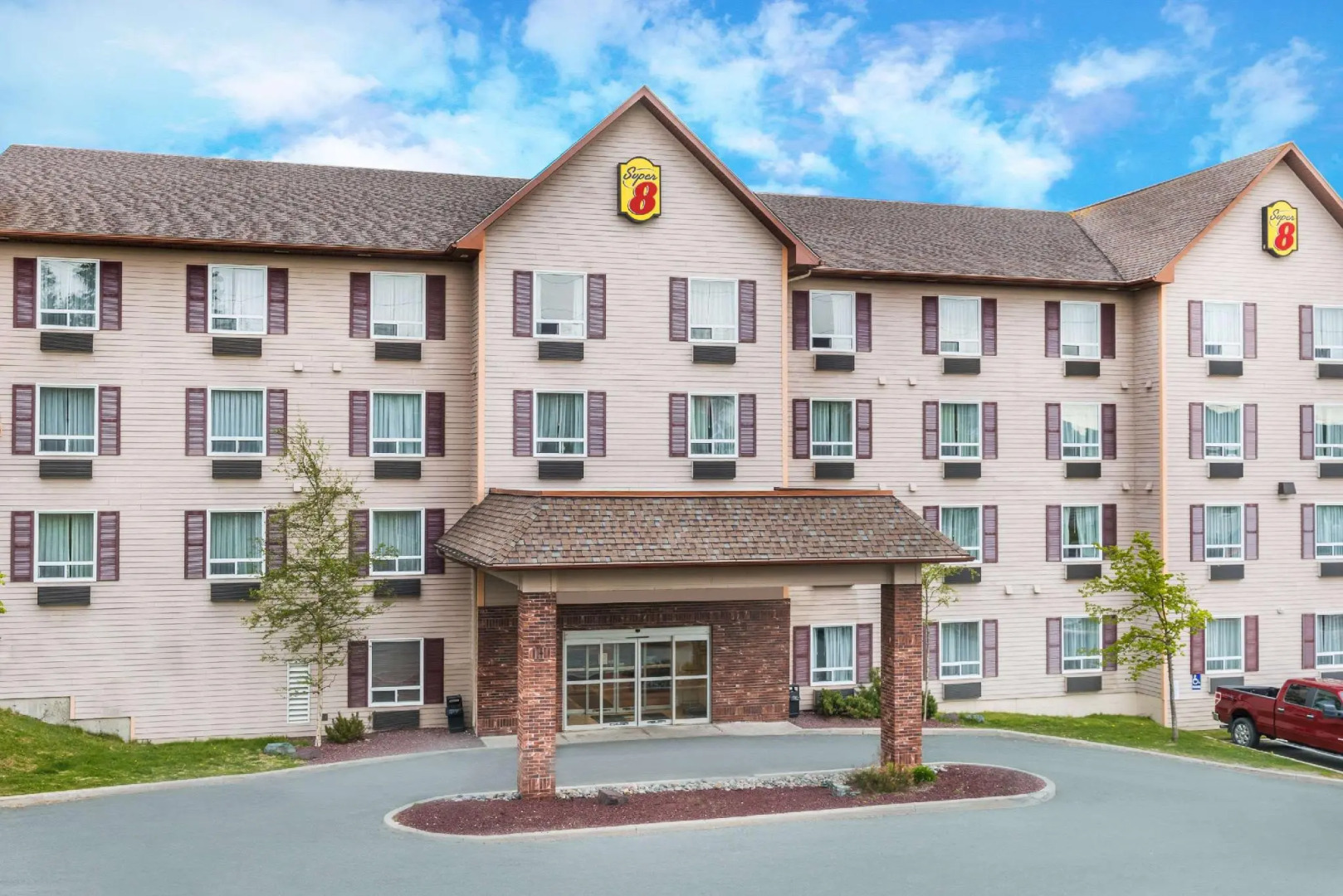 Super 8 By Wyndham St Johns