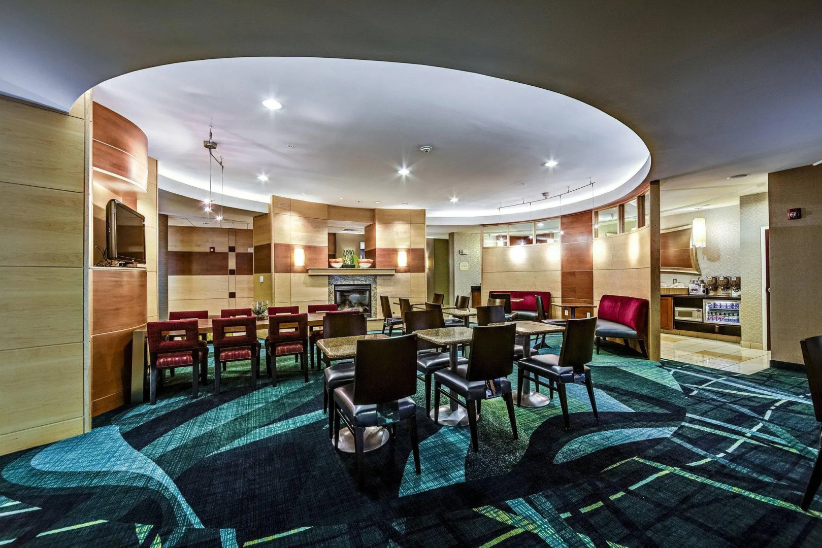 SpringHill Suites by Marriott Dayton South/Miamisburg