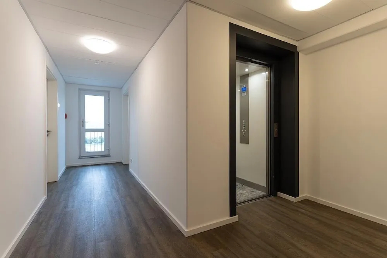 Aparthotel Oberfeld West