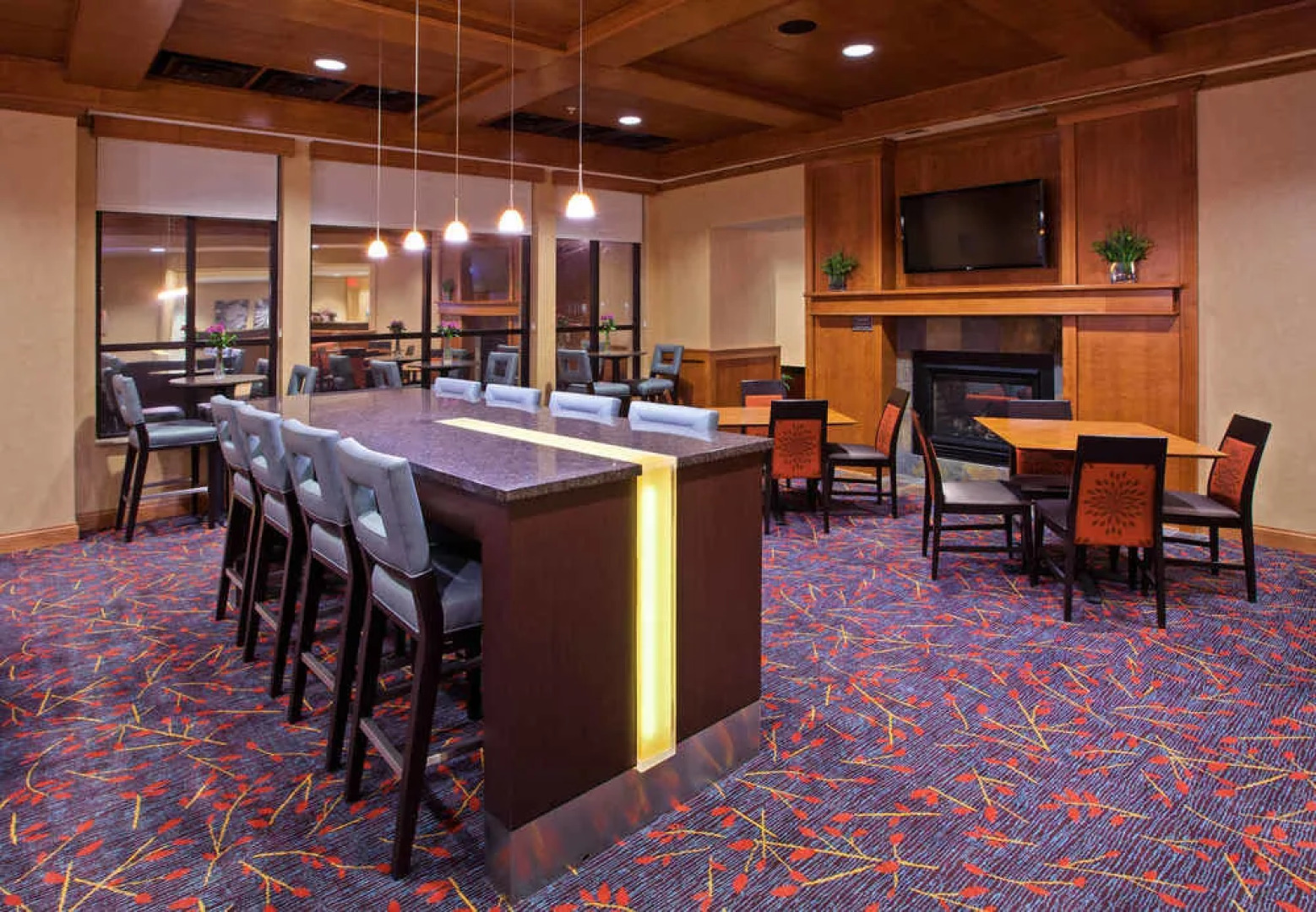 Residence Inn Louisville Downtown