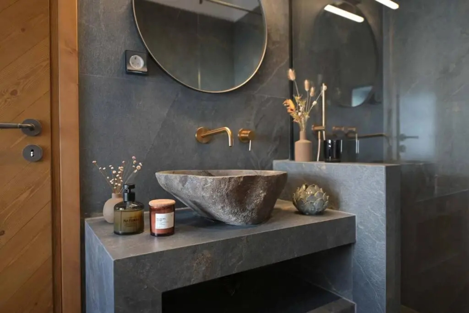 CasaCarma II, private pool, boho design, tradition