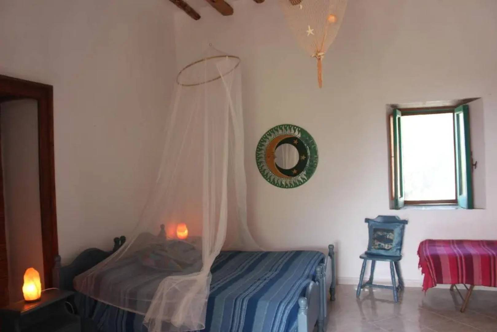 Luna Rossa Bed and Breakfast