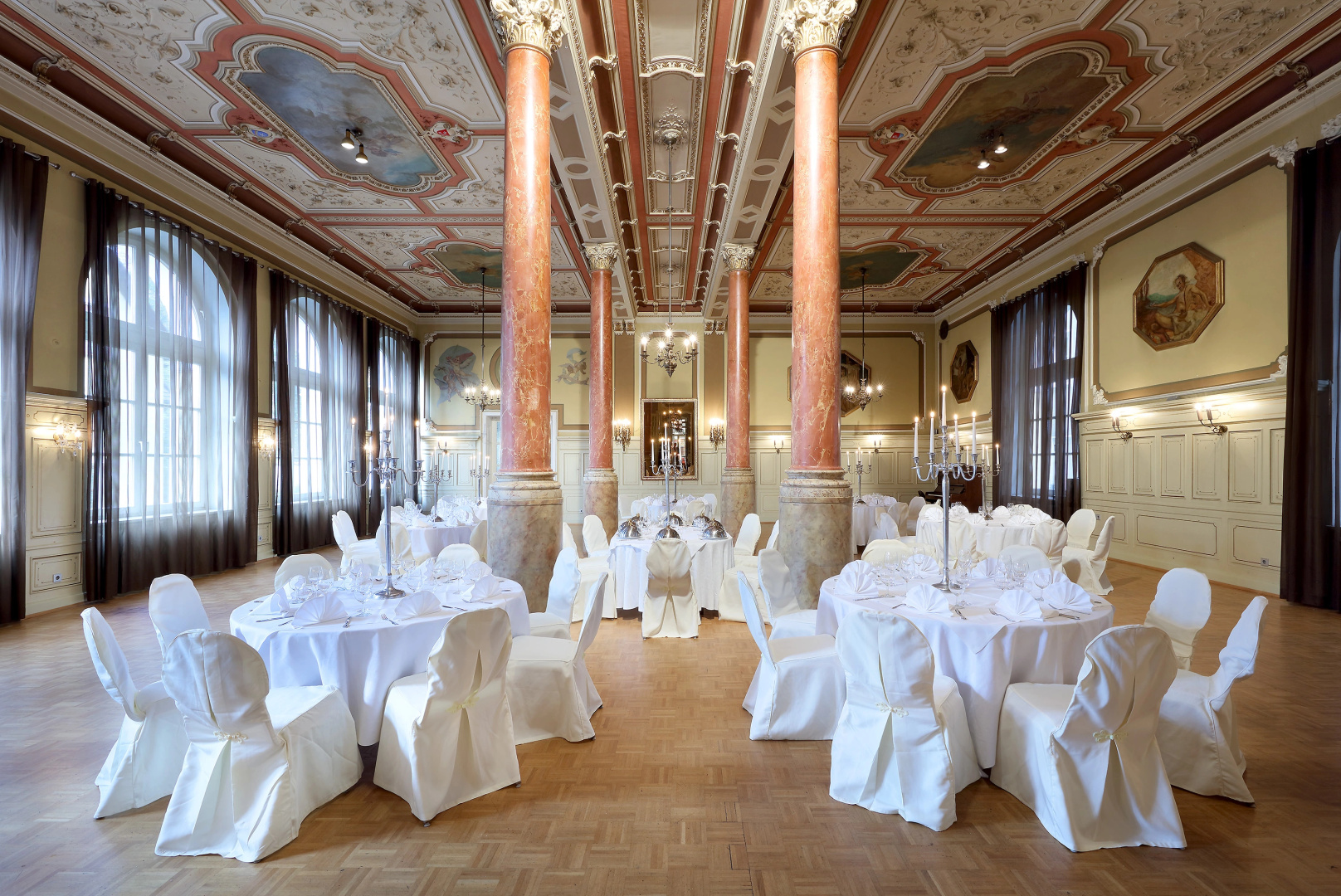 Eurostars Park Hotel Maximilian