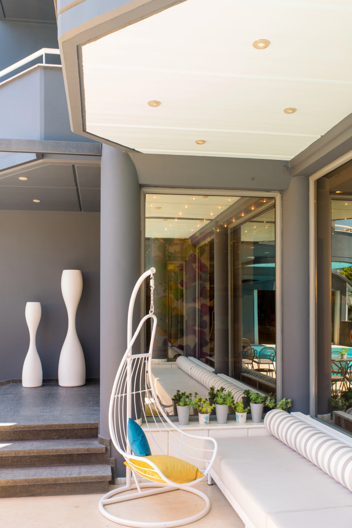 Mediterranean Resort Hotel