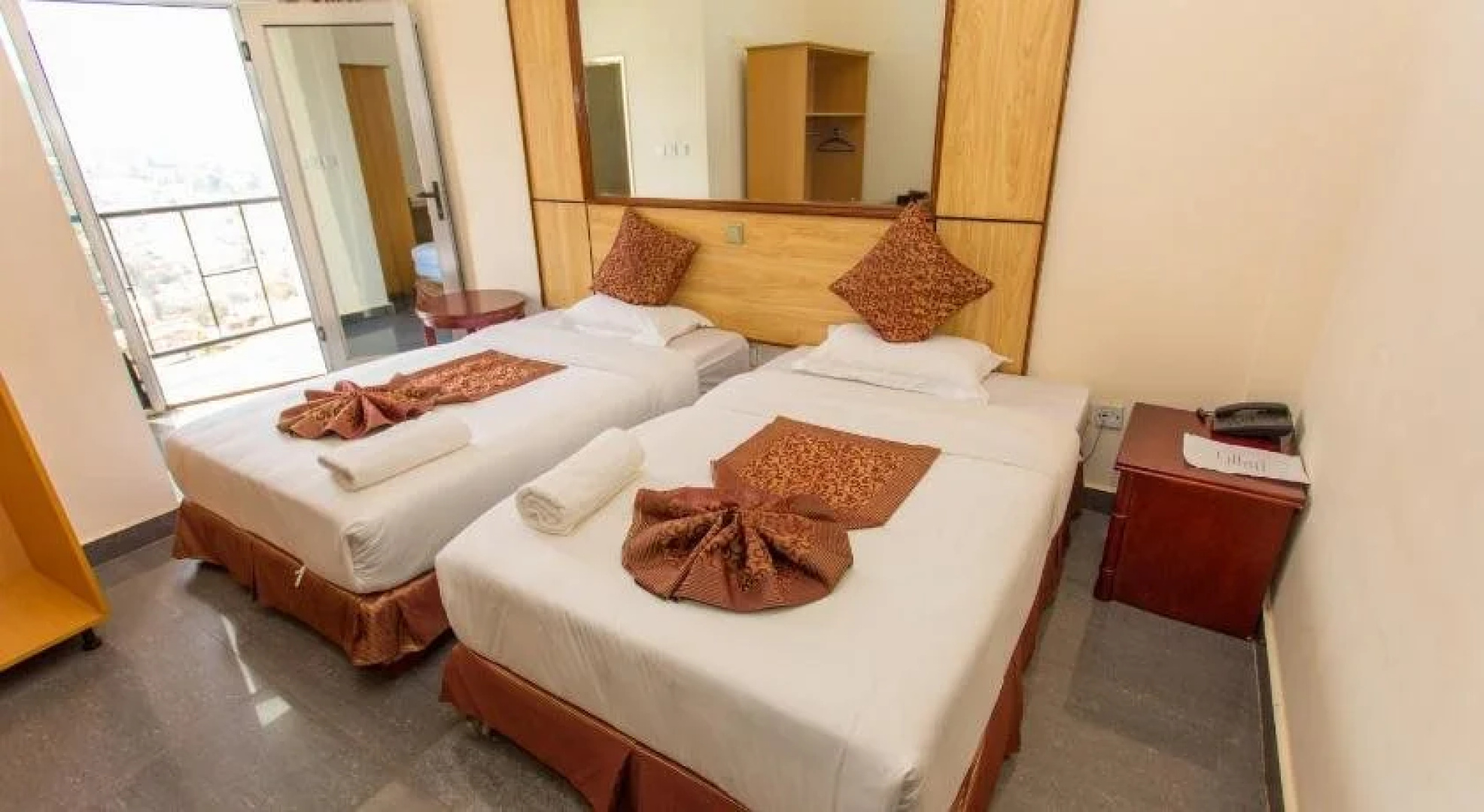 Kigali View Hotel and Apartments