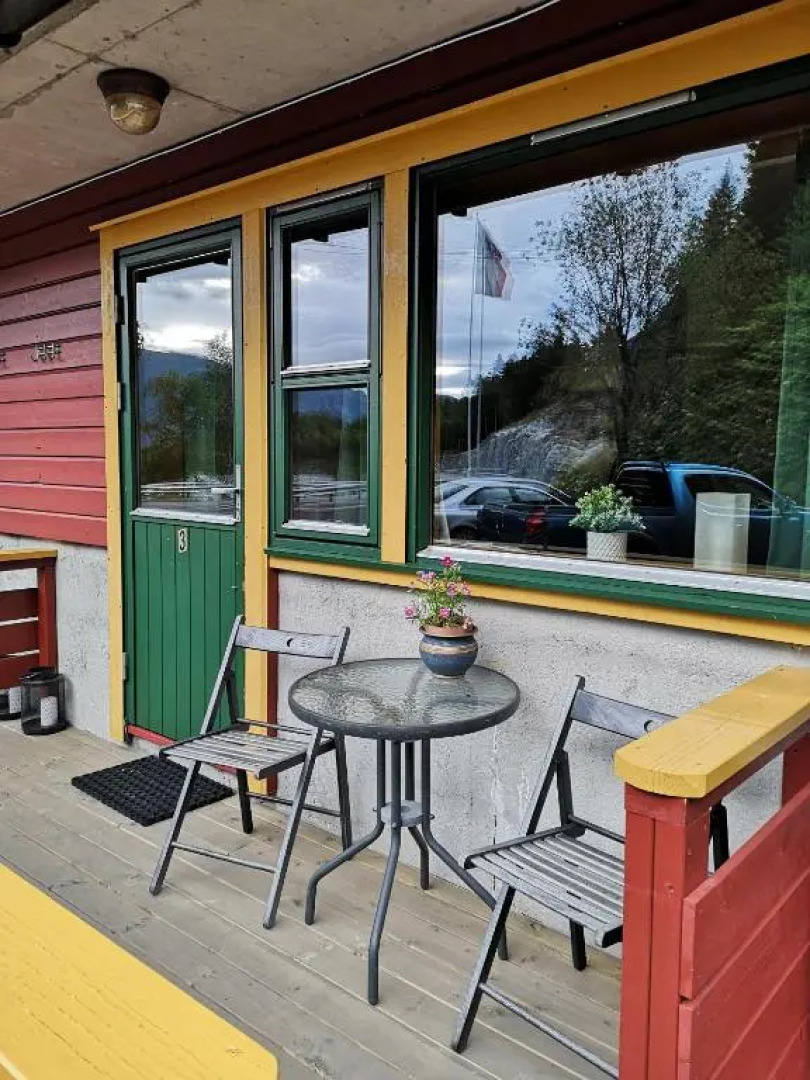 Kvamsdal Pensjonat 3