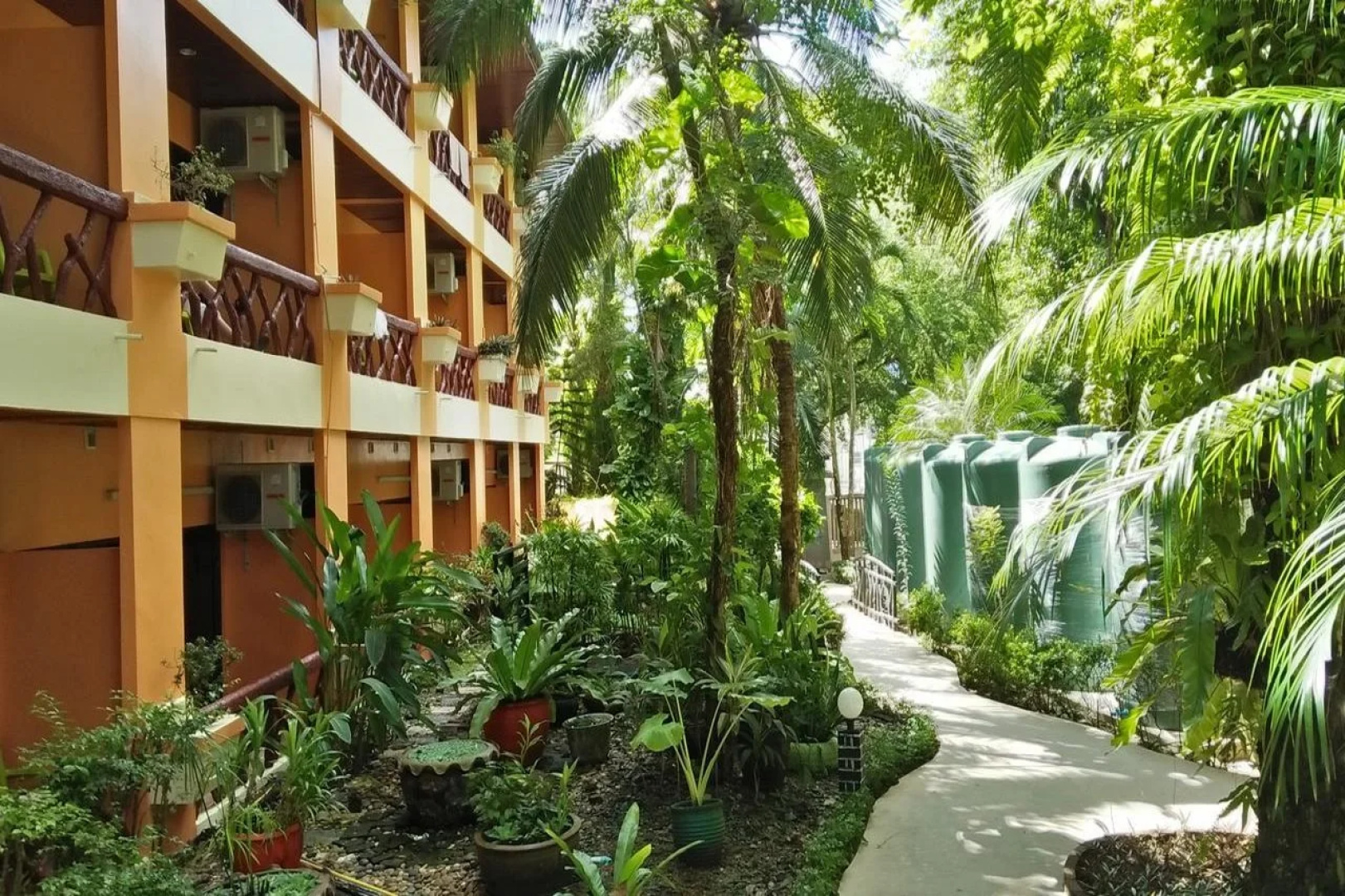 Anyavee Ban Ao Nang Resort