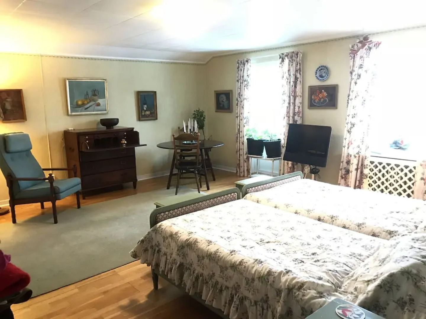 Sparrens Bed and Breakfast