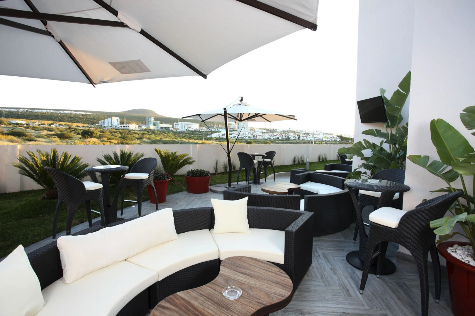 HS HOTSSON Hotel Querétaro