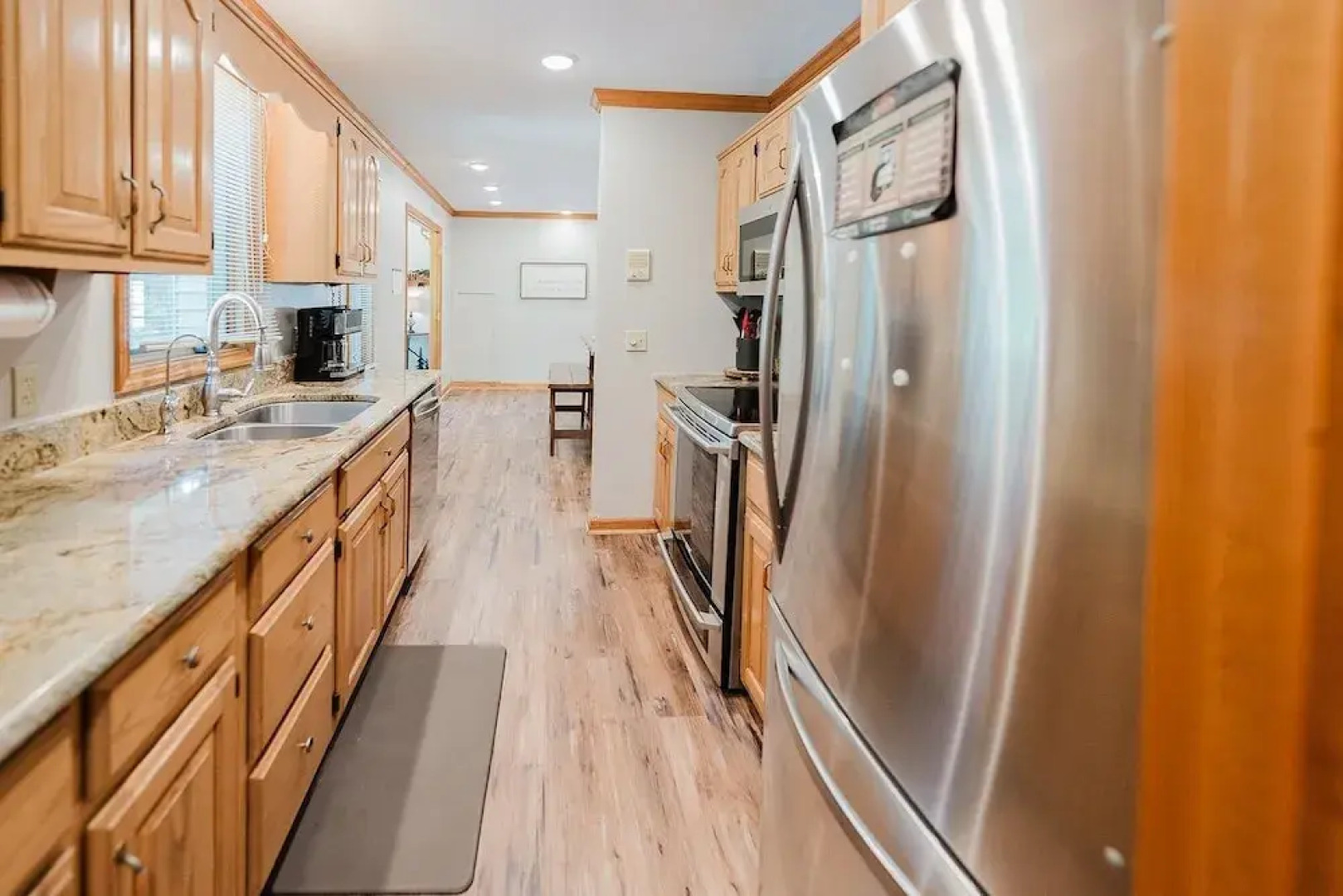 Cove Mountain Rest 3 Bedroom Home by RedAwning