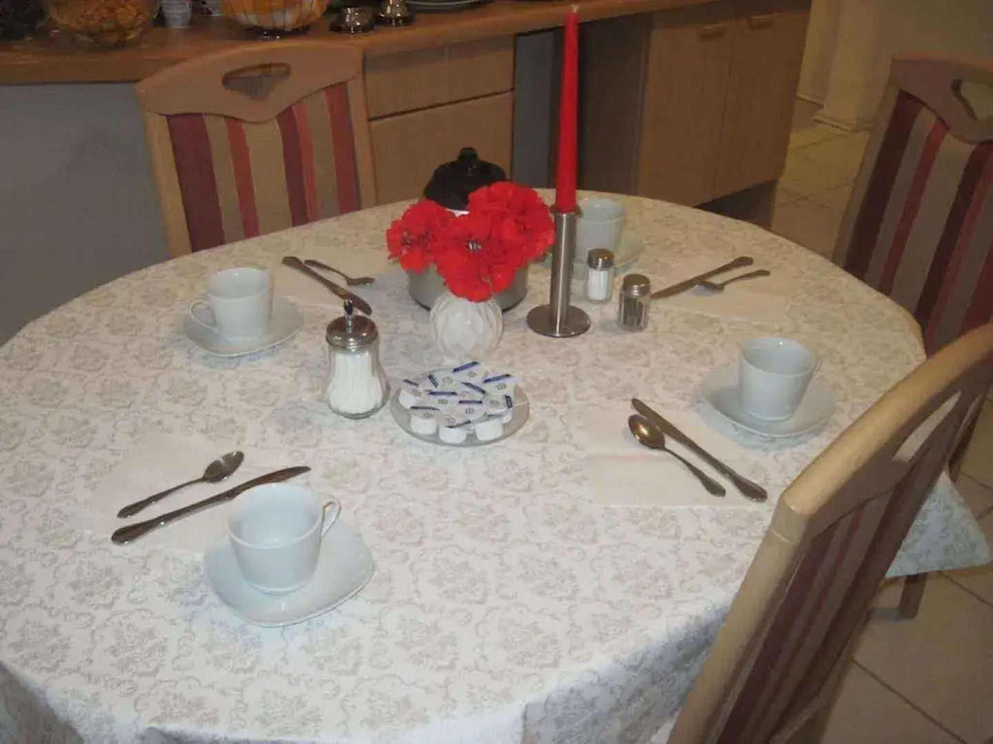 Hotel-Pension "Alte Schule"