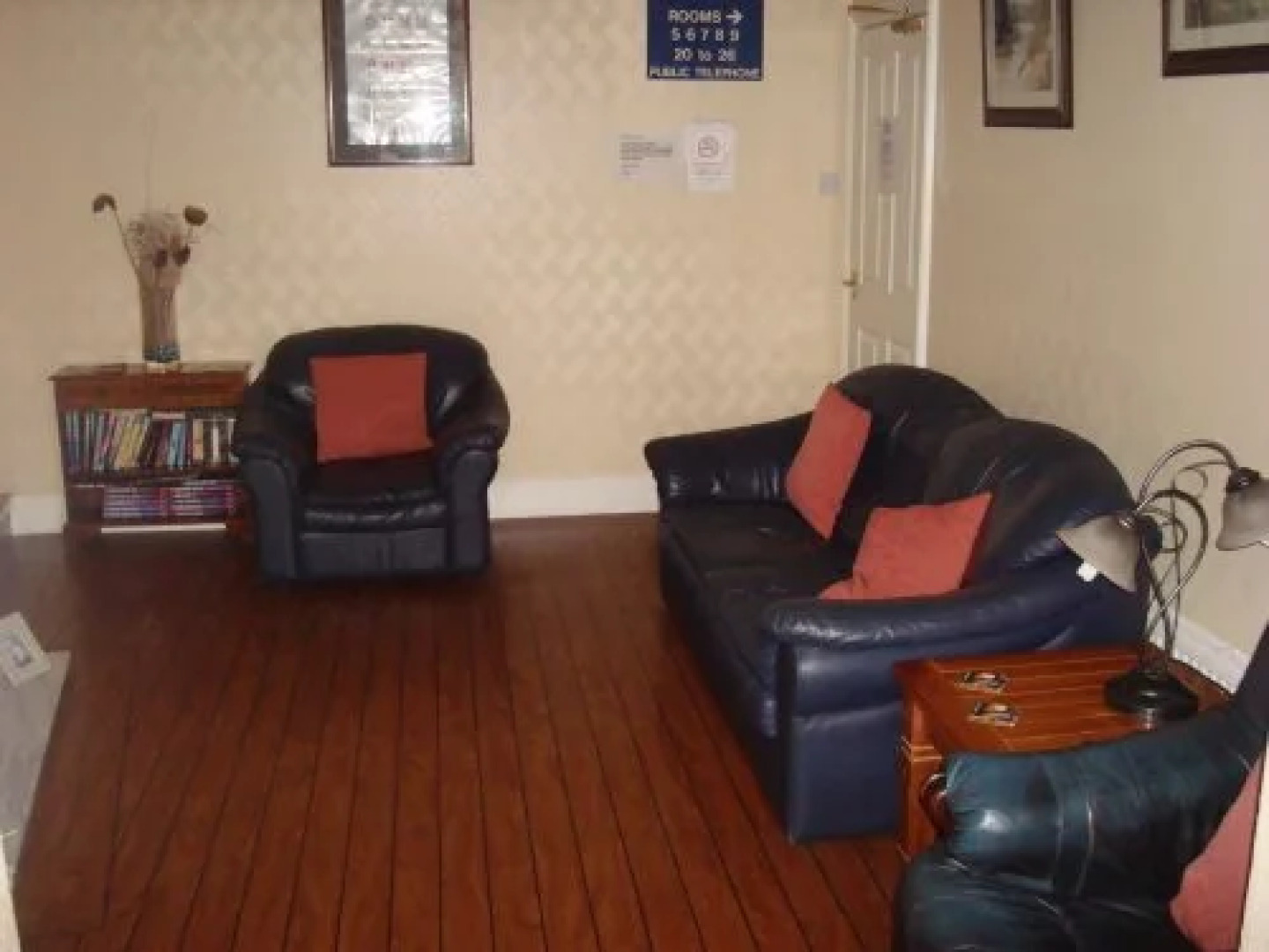 Stanley View Guest House & Hotel