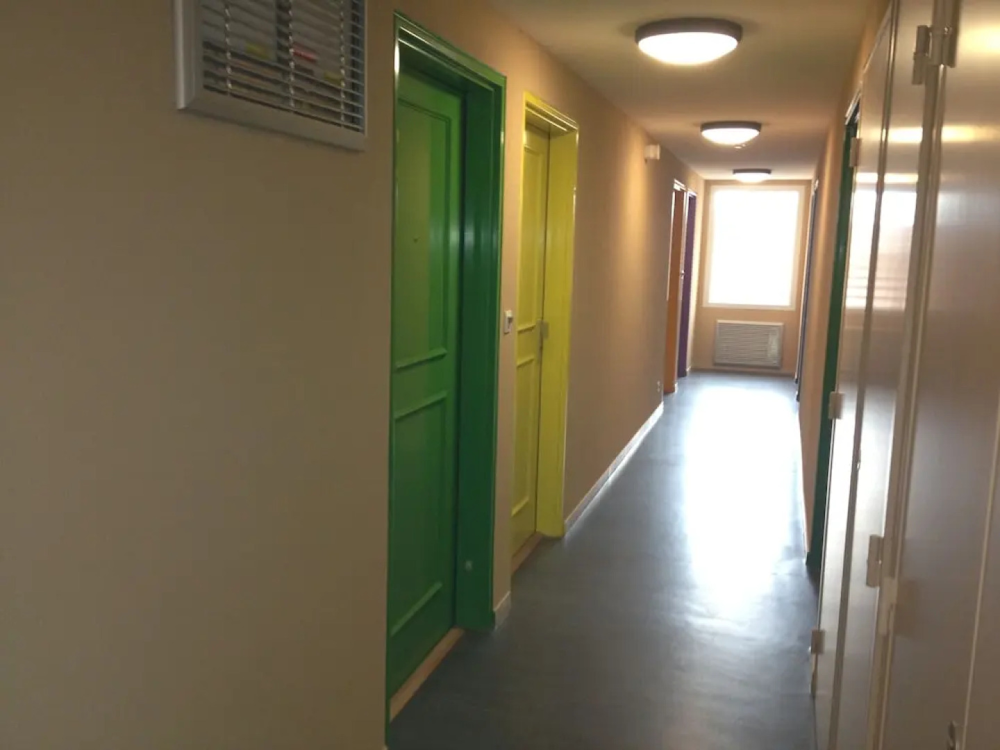 Studilodge - Central Fac