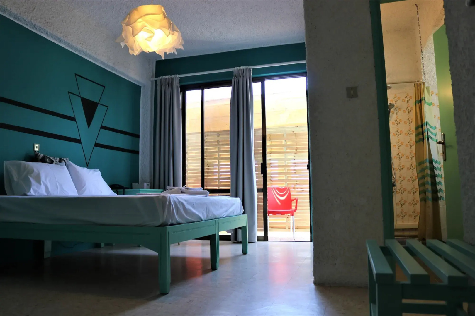 THE BONGOS - Socially Conscious Rooms, Part of the room rate goes to charity