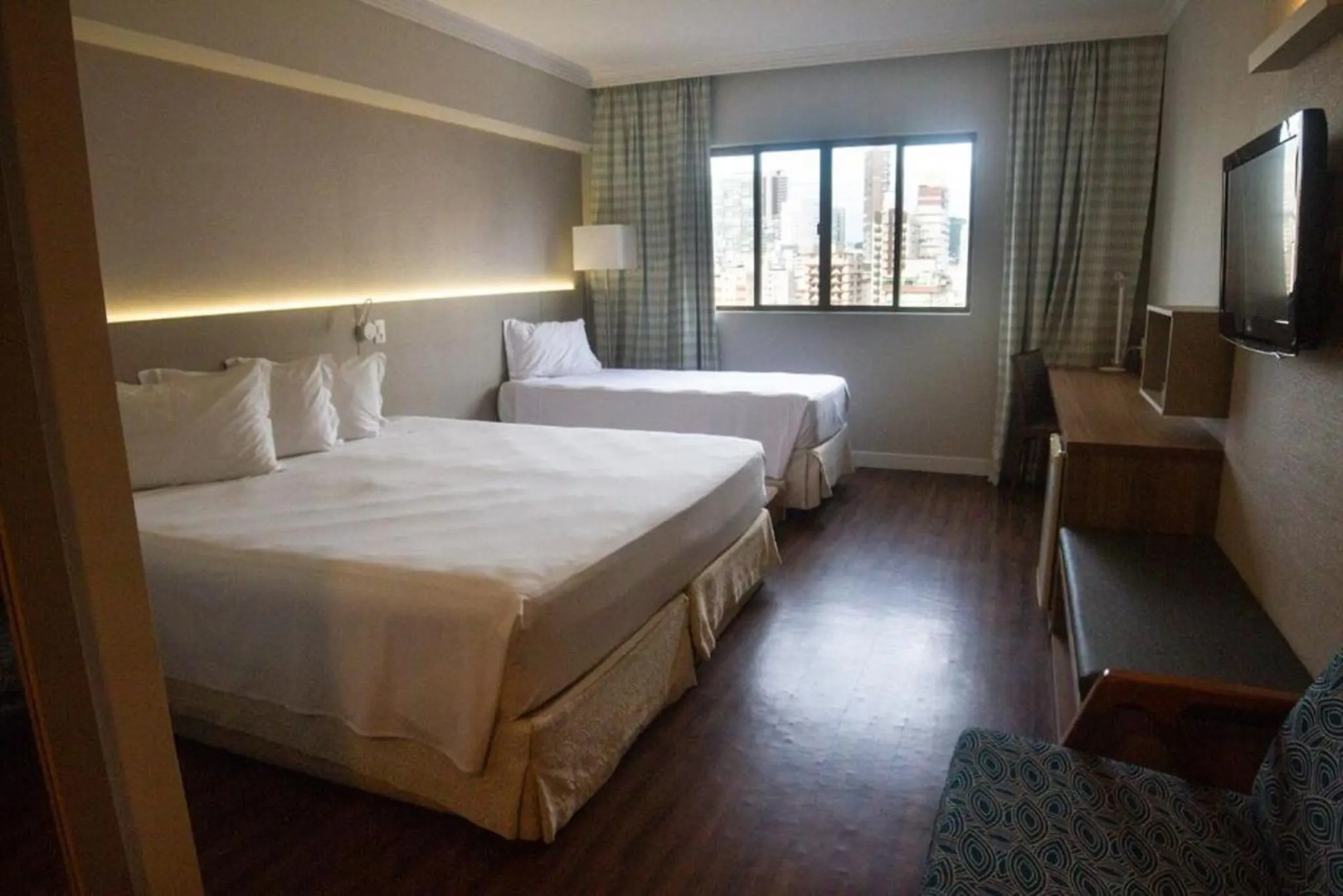 Bourbon Convention Hotel Santos