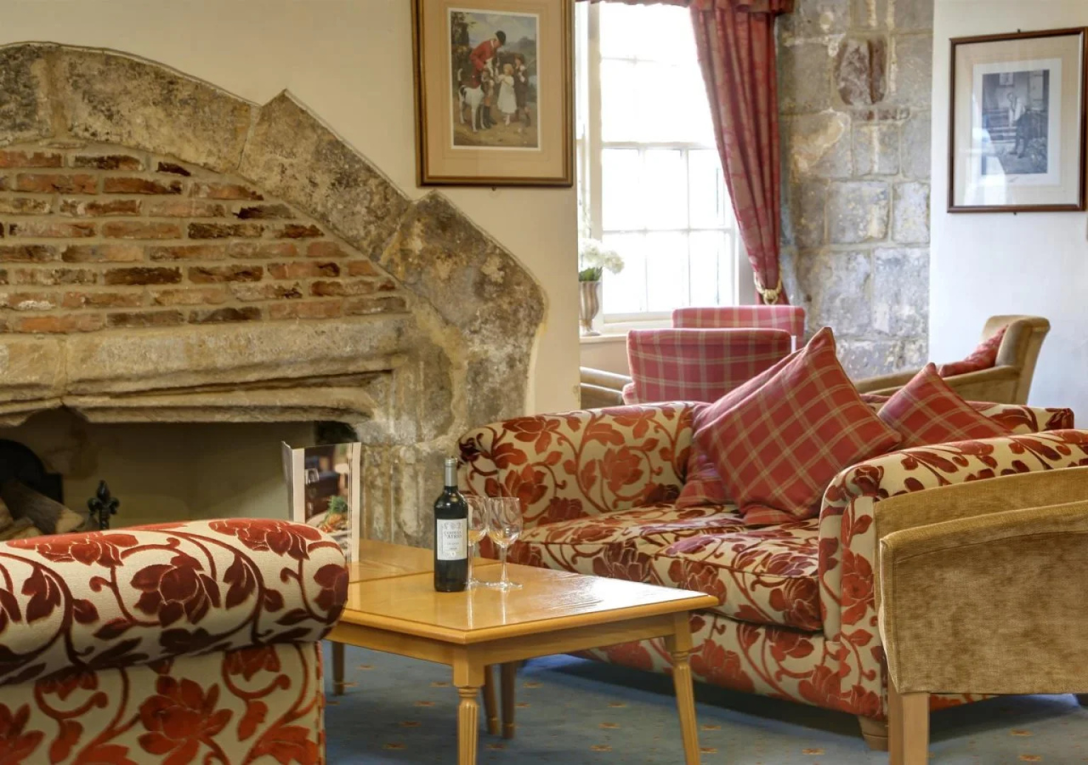 The Crown Hotel