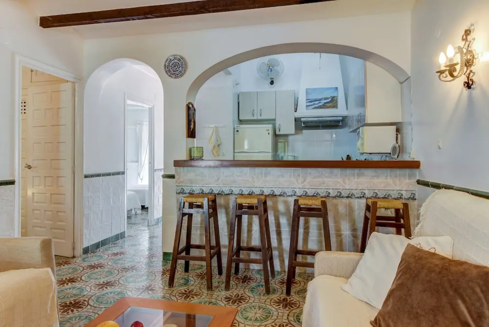 Bungalow Almadrava