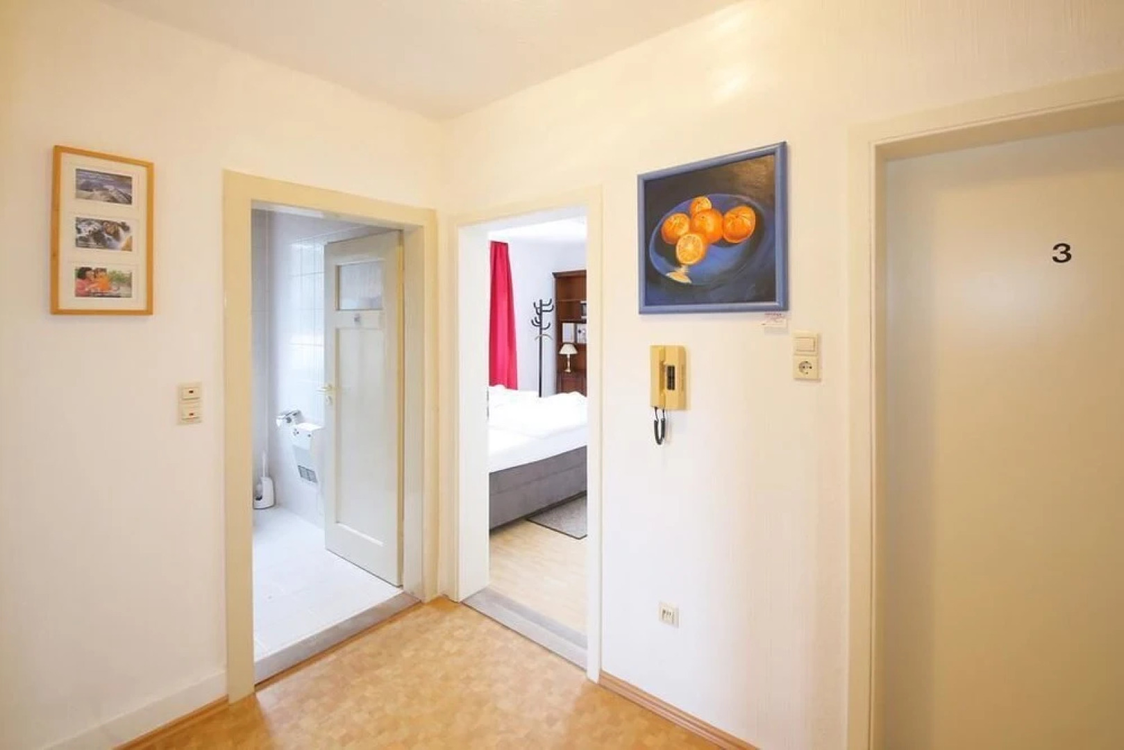 Was 24 Monteurzimmer